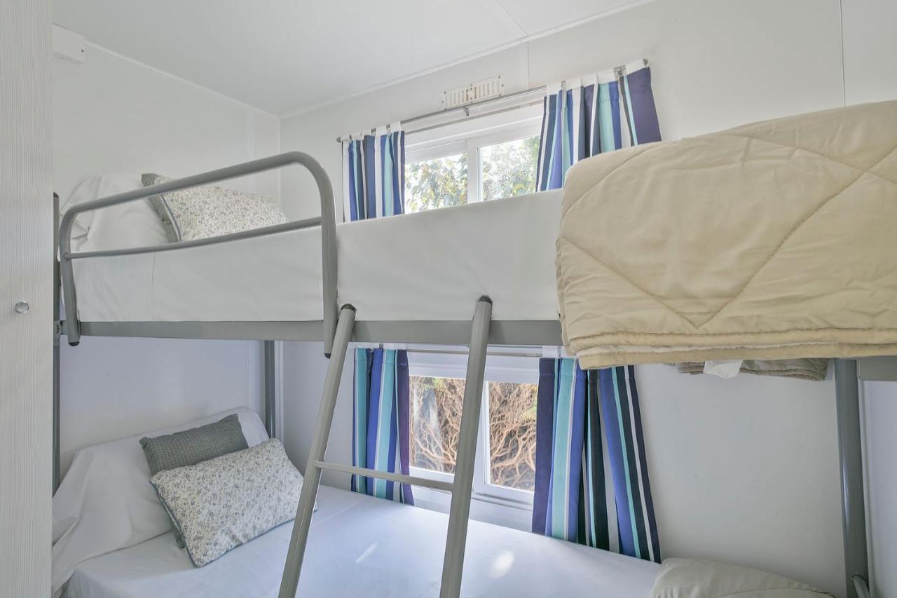 Camping Castell Montgri **** L'Estartit Exterior photo